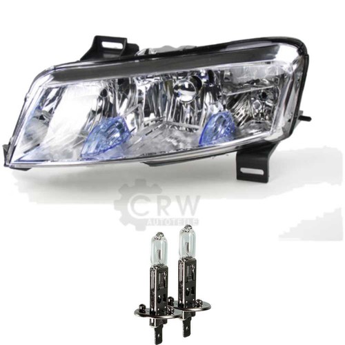 Faro alogeno sinistro per fiat - faro,