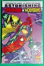  FUMETTO MARVEL-SPIDER-MAN &