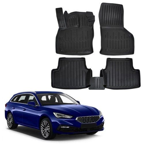 Tappeti tappetini auto in - 3d,