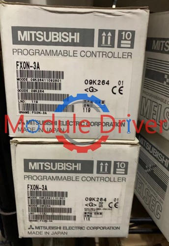 Mitsubishi plc fx0n nuovo - plc,