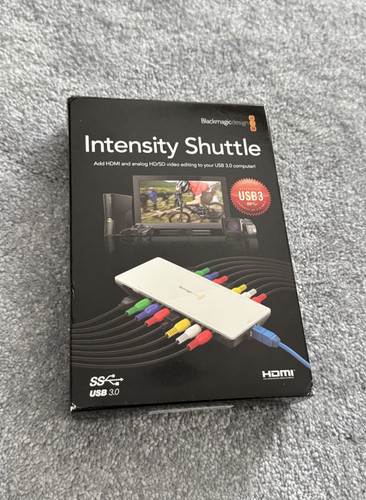 Blackmagic design intensity - blackmagic,