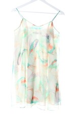 ZARA BASIC Abito di chiffon