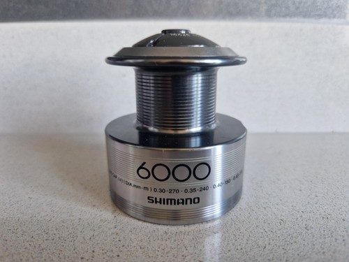 Bobina ricambio shimano - di,