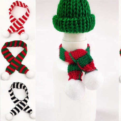 Christmas accessories woolen