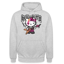 Felpa con cappuccio unisex