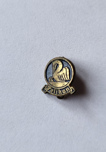 Vintage pelikan logo - pelikan,