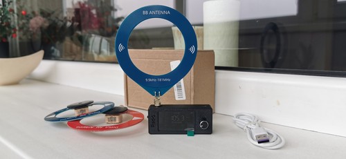 Mini ricevitore esp32 - mini,