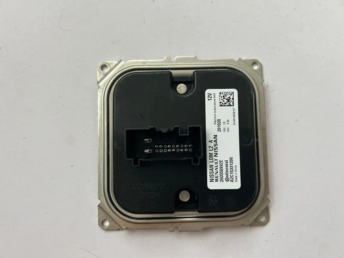 Nissan juke f16 xenon - f16, bi-xenon-modul