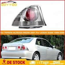 LH Fanale posteriore auto
