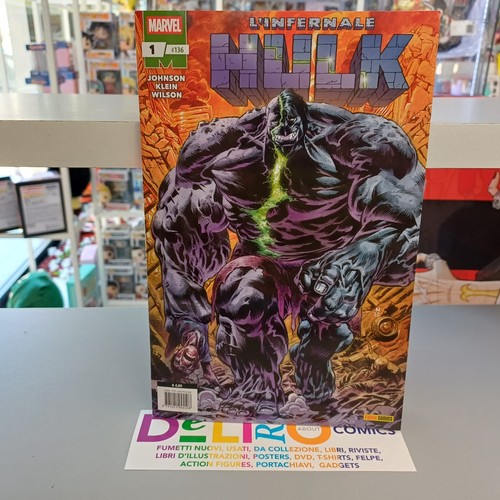 Hulk difensori 136 in - e,