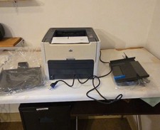 HP LaserJet 1320 Monochromatic