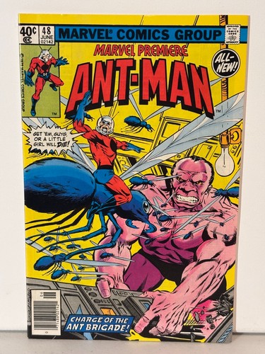 Marvel premiere 1979 - marvel,