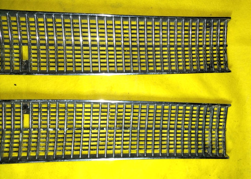 Griglie dx calandra - dx,