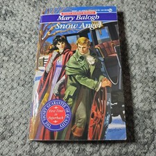 Snow Angel Mary Balogh 1991
