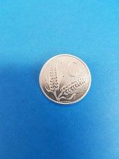 10 LIRE SPIGA 1982 Splendida