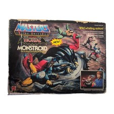 MASTERS OF THE UNIVERSE MOTU