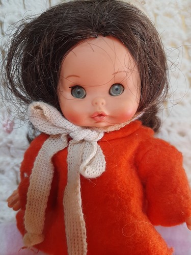 Bambola mini furga tilly - bambola,