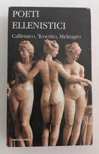 POETI ELLENISTICI_Callimaco