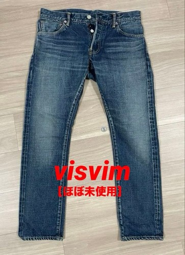 Jeans visvim slim denim - visvim,