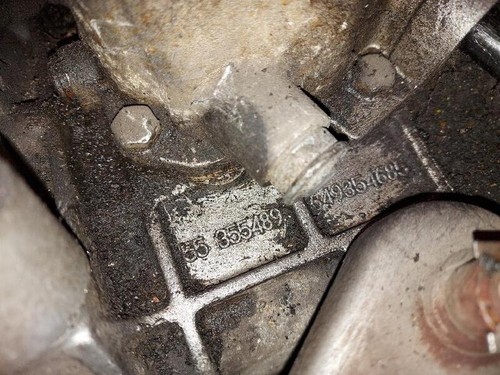 Cambio opel corsa 2006 - cambio,