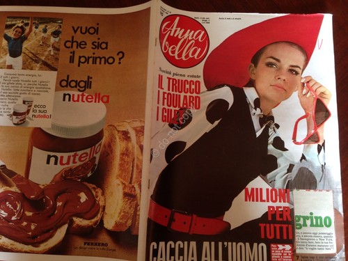 Annabella rivista magazine - annabella,