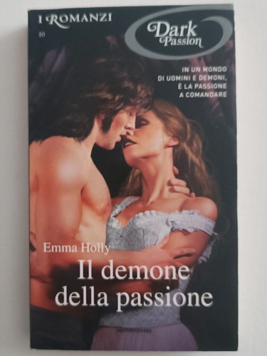 Demone della passione demon - demone,