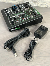 Mackie ProFX6v3 Mixer Effetti