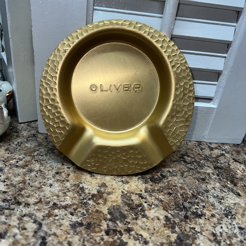 Posacenere oliver vintage - oliver,