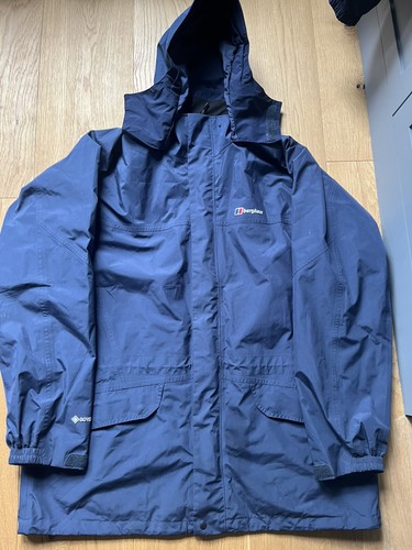 Giacca impermeabile berghaus - giacca,