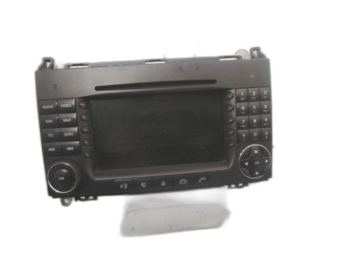 Autoradio per mercedes classe - autoradio,
