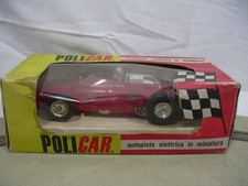 Polistil policar slot car 32 - slot, 1/32