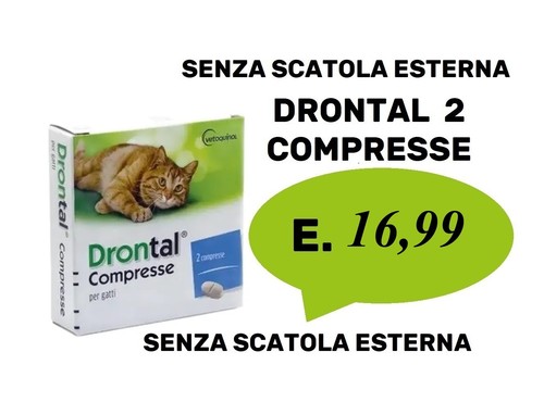 Vermifugo per gatti 2 - ,