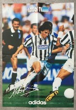 Poster DEL PIERO - Logo TV