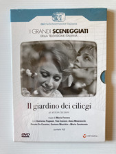 Dvd giardino dei ciliegi - giardino,