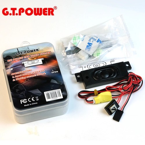 Power model rc polizia - power,