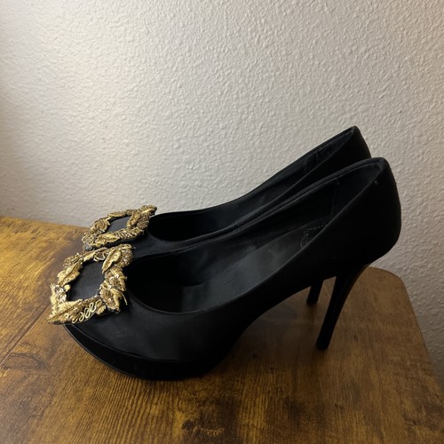 Roger vivier tacco - tacco, raso