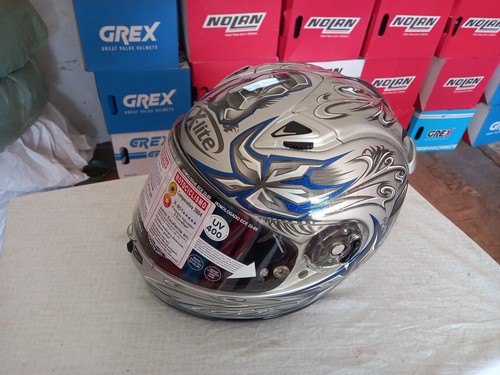 Casco nolan lite - x,