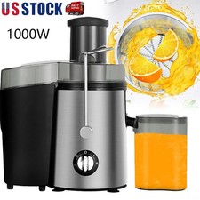 800W Electric Juicer Fruit Veg