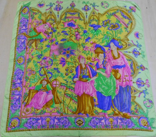 Foulard 100 pura seta - pura,