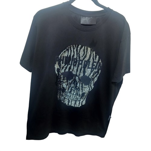 Shirt philipp plein homme - t-shirt,