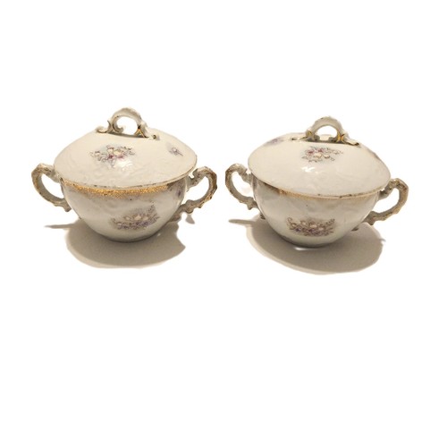 Set coperchi zuccheriere - 2,