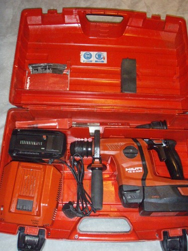 Hilti te6 a36 sds trapano - sds, a