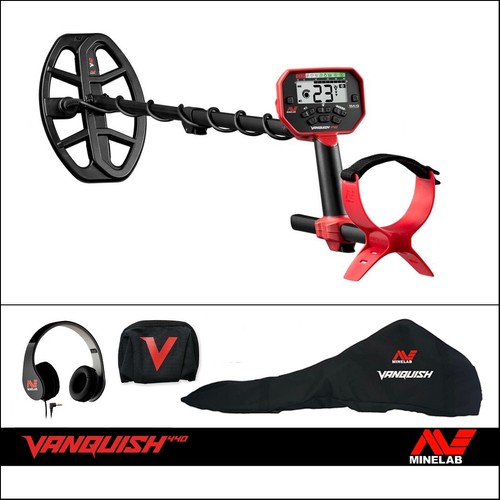 Metal detector vanquish 440 - metal,