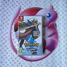 Pokémon Spada Nintendo Switch