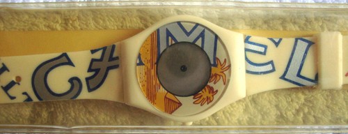 Sigarette camel orologio - sigarette,