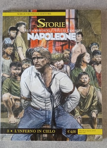 Storie bonelli 83 - storie,