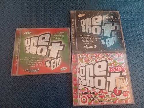 One shot vol - ,