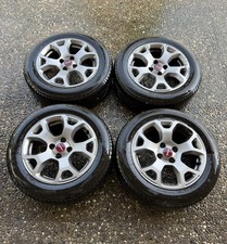 Set cerchi lega con - 4, in