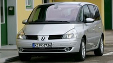 RENAULT Espace 2009 Manuale