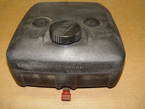 Serbatoio plastica motore - serbatoio,